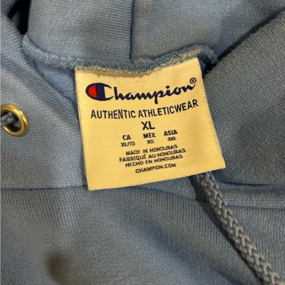 Champion Carolina Tar Heels Hoodie - Picture 3 of 3